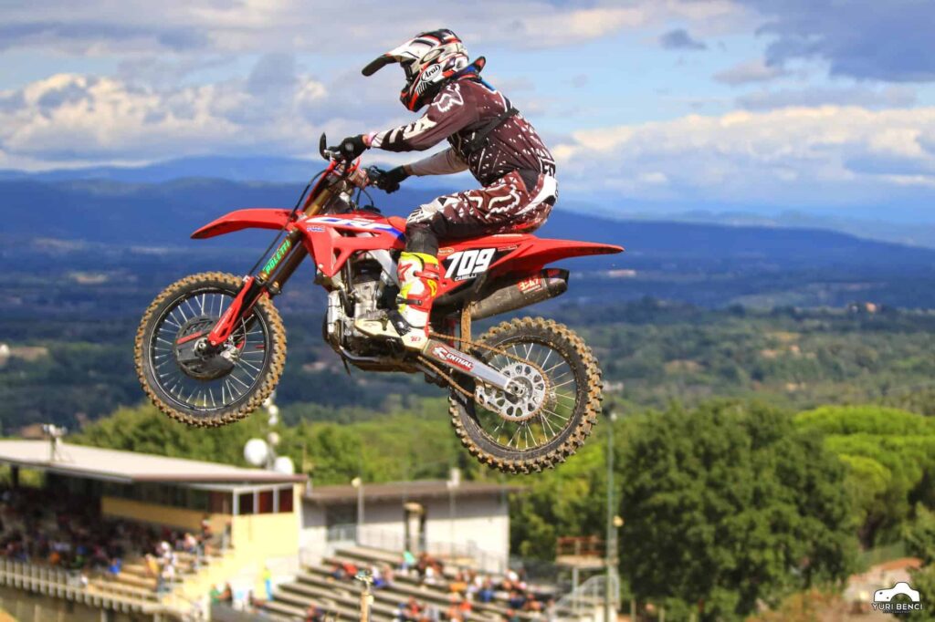 Arriva a Montevarchi il Trofeo delle Regioni di motocross Montevarchi il Trofeo delle Regioni di motocross