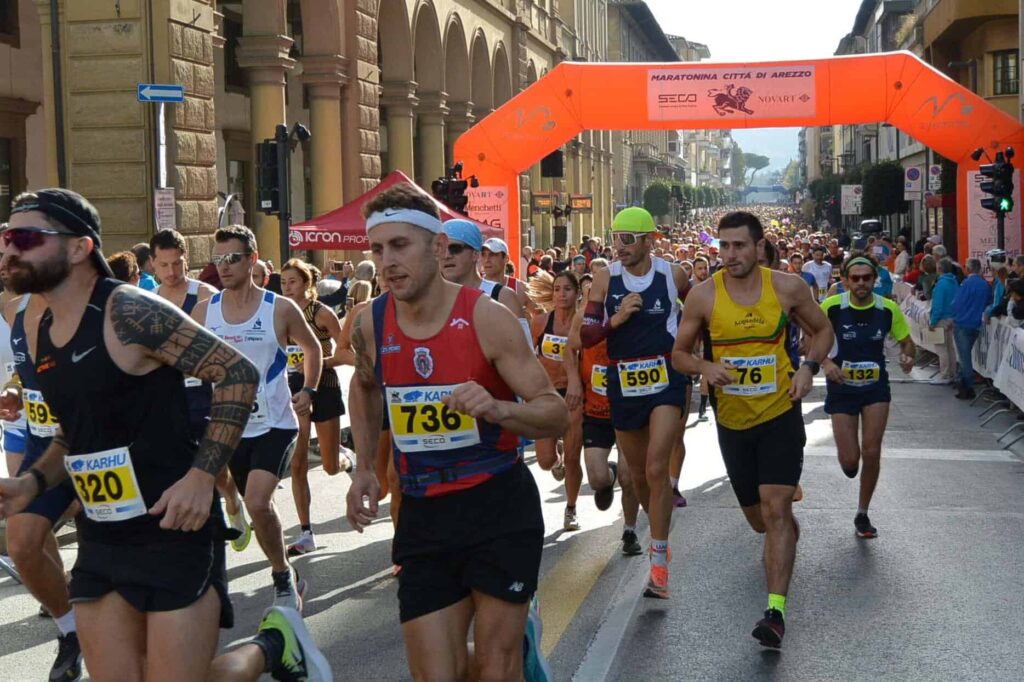 24° Maratonina Città di Arezzo