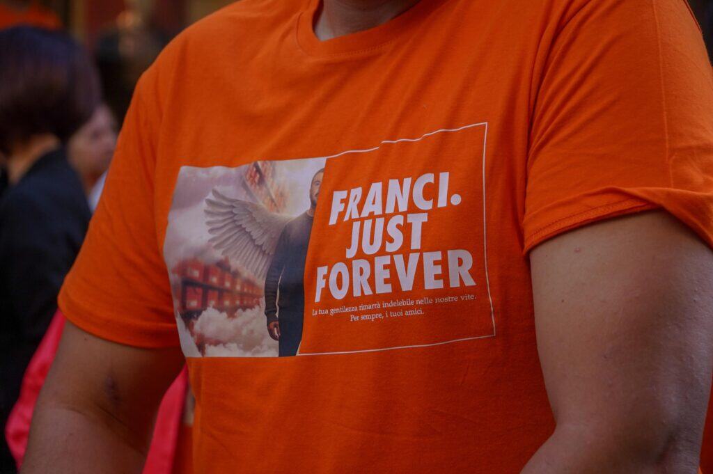 Foiano Straordinaria partecipazione alla “Run for Franci”