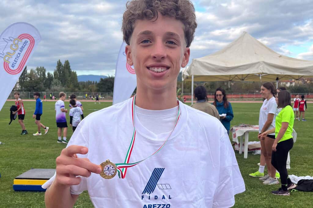 Alga Atletica Arezzo