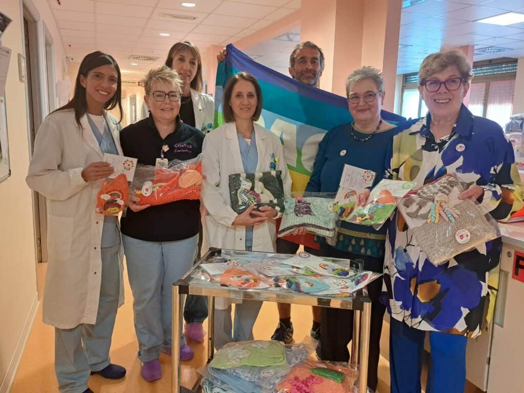 Fa tappa ad Arezzo la marcia per la pace da Asti a Perugia
