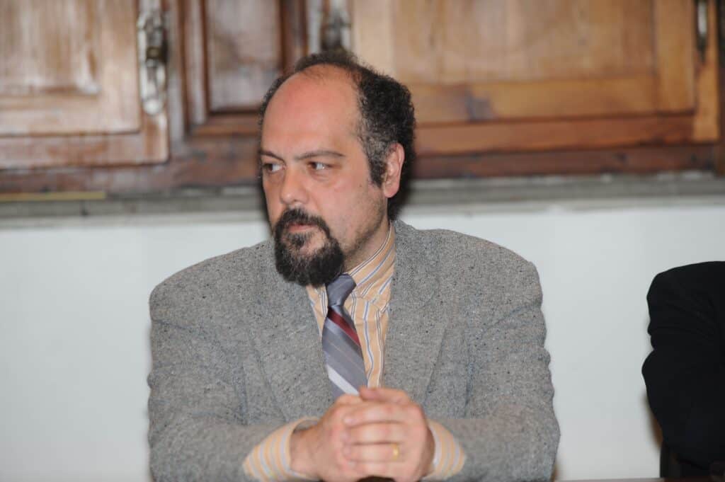 Gian Paolo Scharf