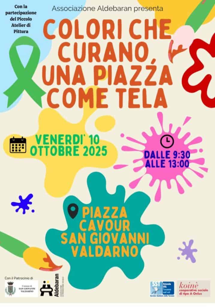 Giornata mondiale della salute mentale del 10 ottobre