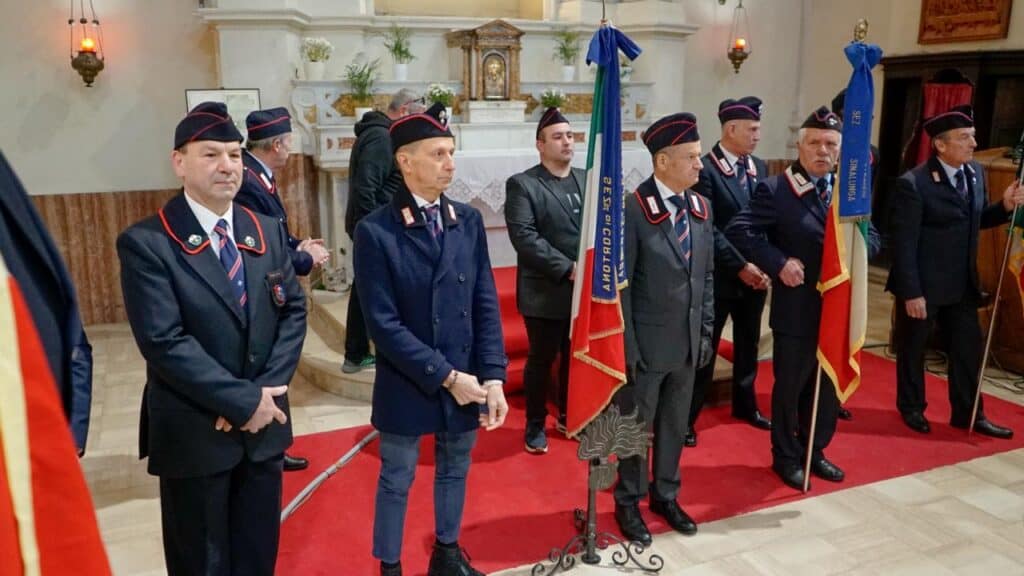 Foiano della Chiana ha celebrato la Virgo Fidelis