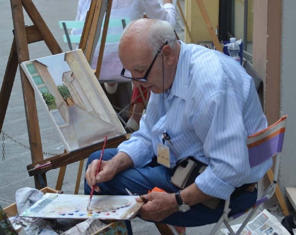 Circolo Artistico il Cenacolo degli Artisti Aretini