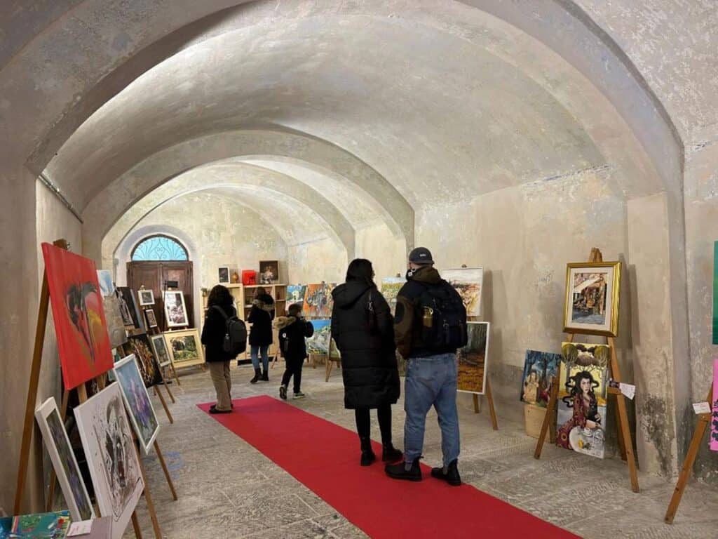 Circolo Artistico il Cenacolo degli Artisti Aretini