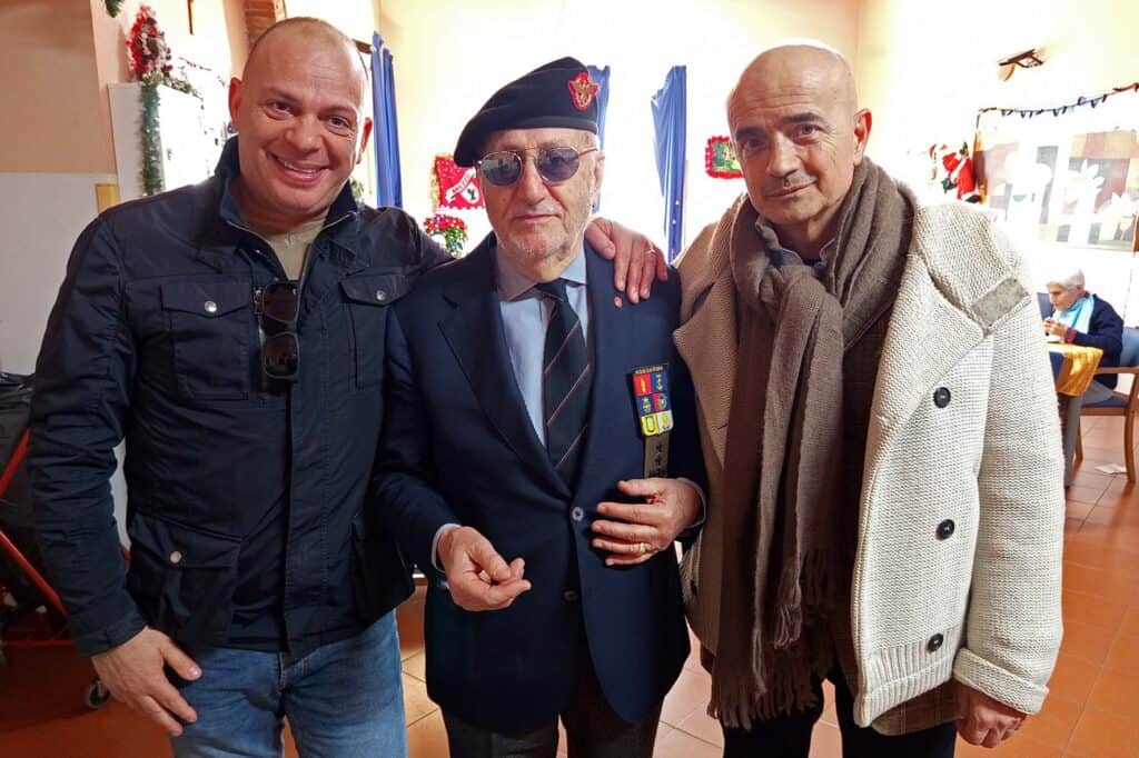 Casa Riposo Fossombroni - Rauti, Dal Piaz e Rossi