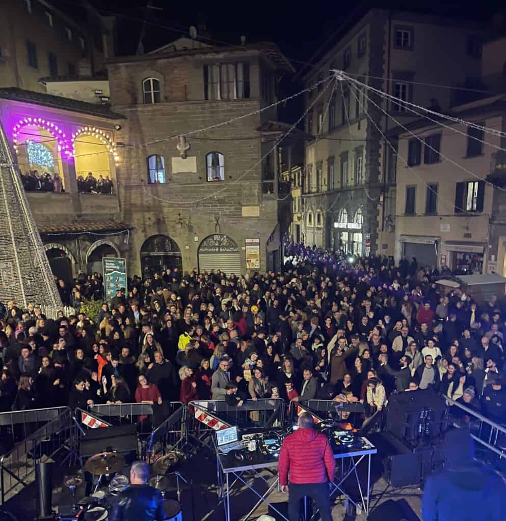 Cortona Capodanno