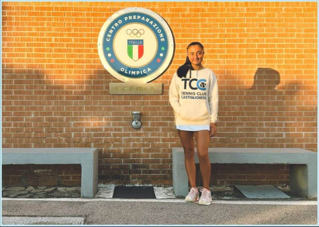 TC Castiglionese Tre atlete protagoniste nella serie A2 femminile