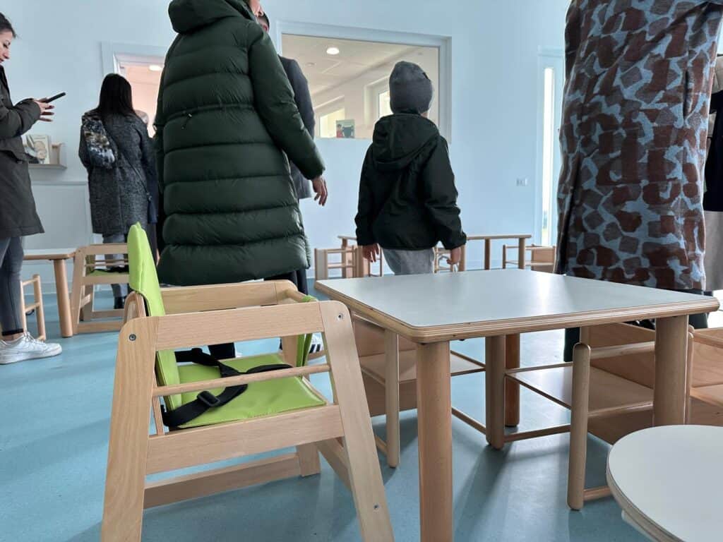 nido d’infanzia «Il Castello» Camucia