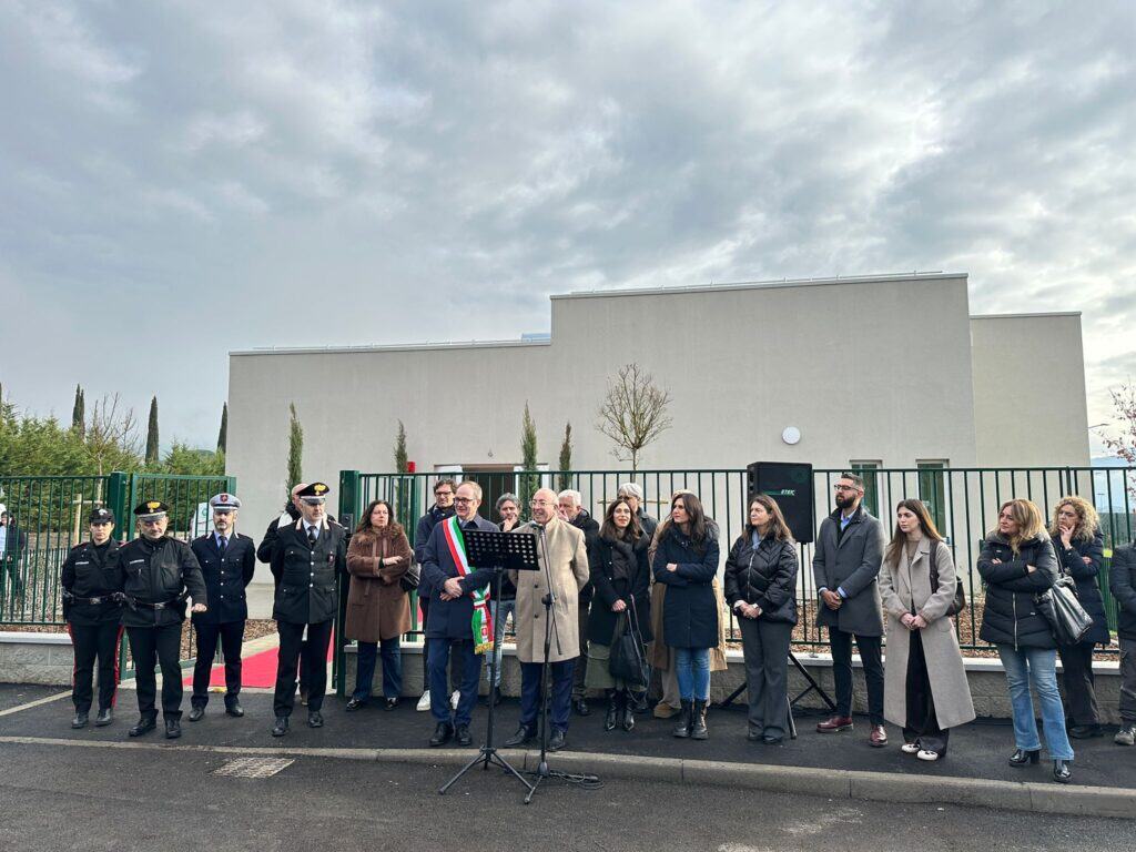 nido d’infanzia «Il Castello» Camucia