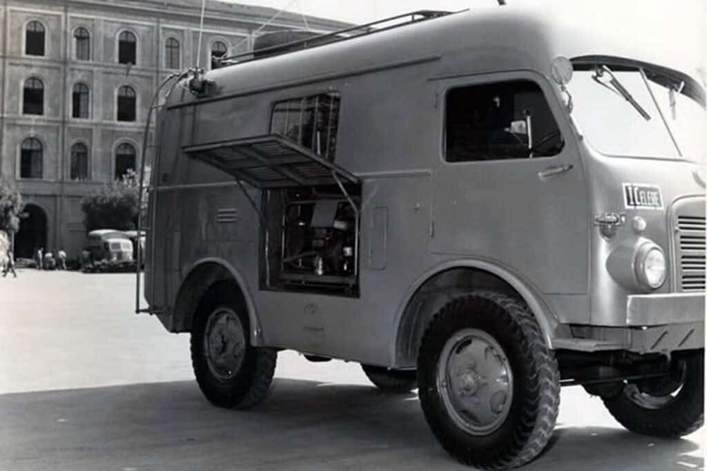 Una mostra dedicata alla Polizia Scientifica ad Arezzo Classic Motors