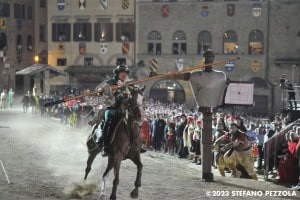 143ᵃ  GIOSTRA DEL SARACINO