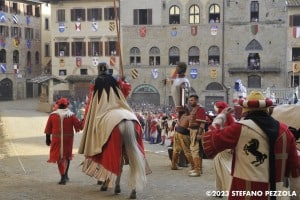 144° GIOSTRA DEL SARACINO - LE CARRIERE