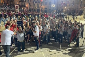 144ᵃ GIOSTRA DEL SARACINO - PROVA GENERALE