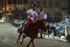 145° GIOSTRA DEL SARACINO - PROVA GENERALE
