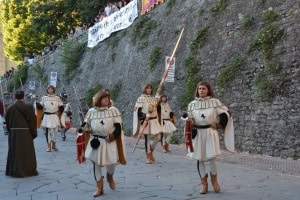 145° GIOSTRA DEL SARACINO