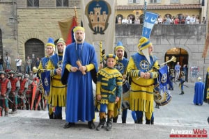 147 GIOSTRA DEL SARACINO