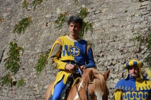 148° Giostra del Saracino - Sfilata