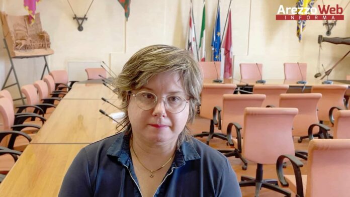 Lucia Tanti - vice sindaco