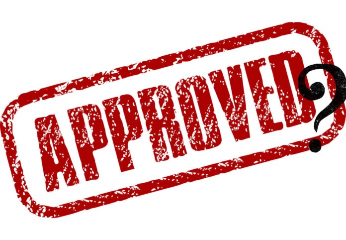 approvato