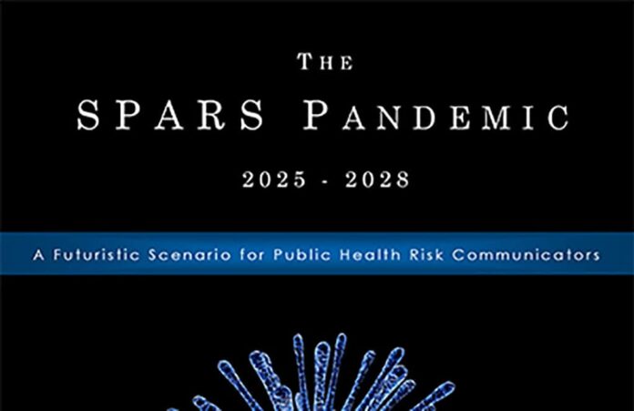 171018-spars-pandemic-scenario-cover-page