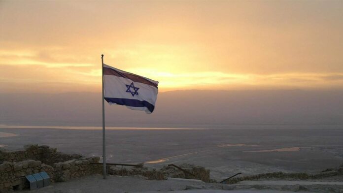 Israele-bandiera