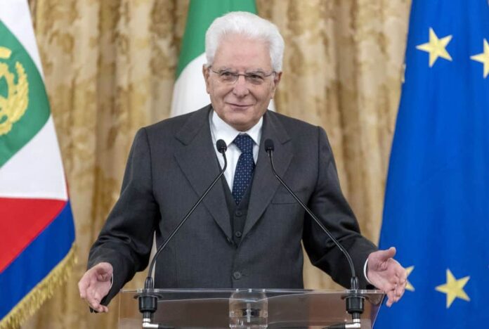 Sergio Mattarella