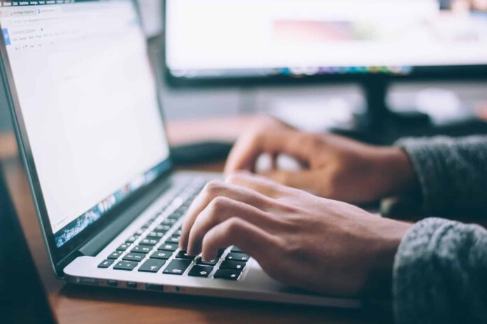 lettera al pc-computer
