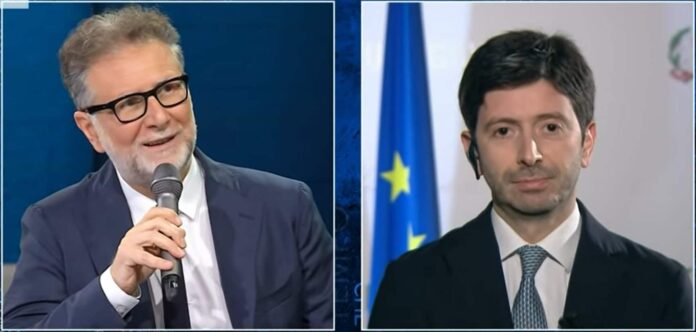Fabio Fazio - Roberto Spreranza
