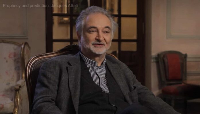 Jacques Attali, il profeta del Grande Reset
