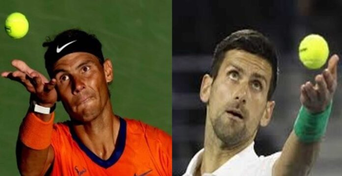 Problemi respiratori per Rafael Nadal