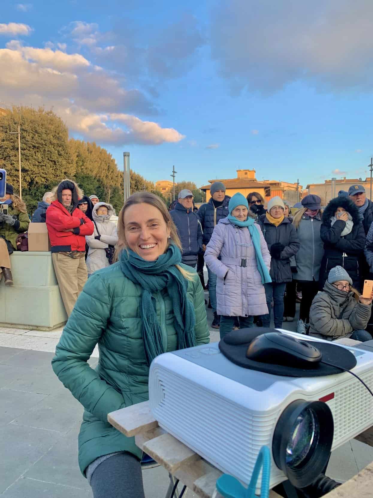No Paura Day: intervista ad Ilaria Isacchi