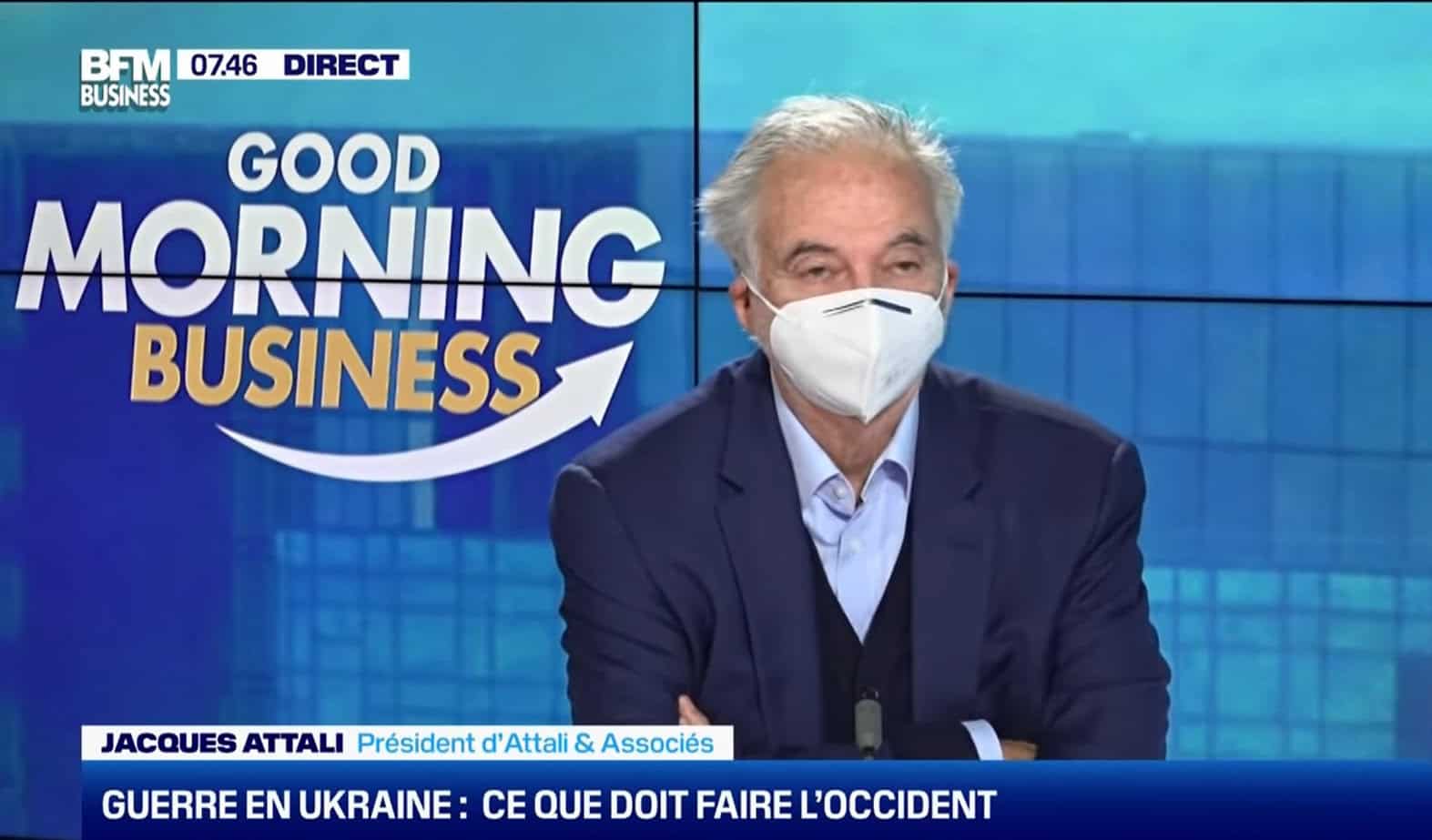 Jacques Attali