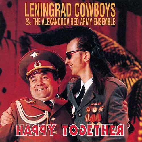 Leningrad Cowboys
