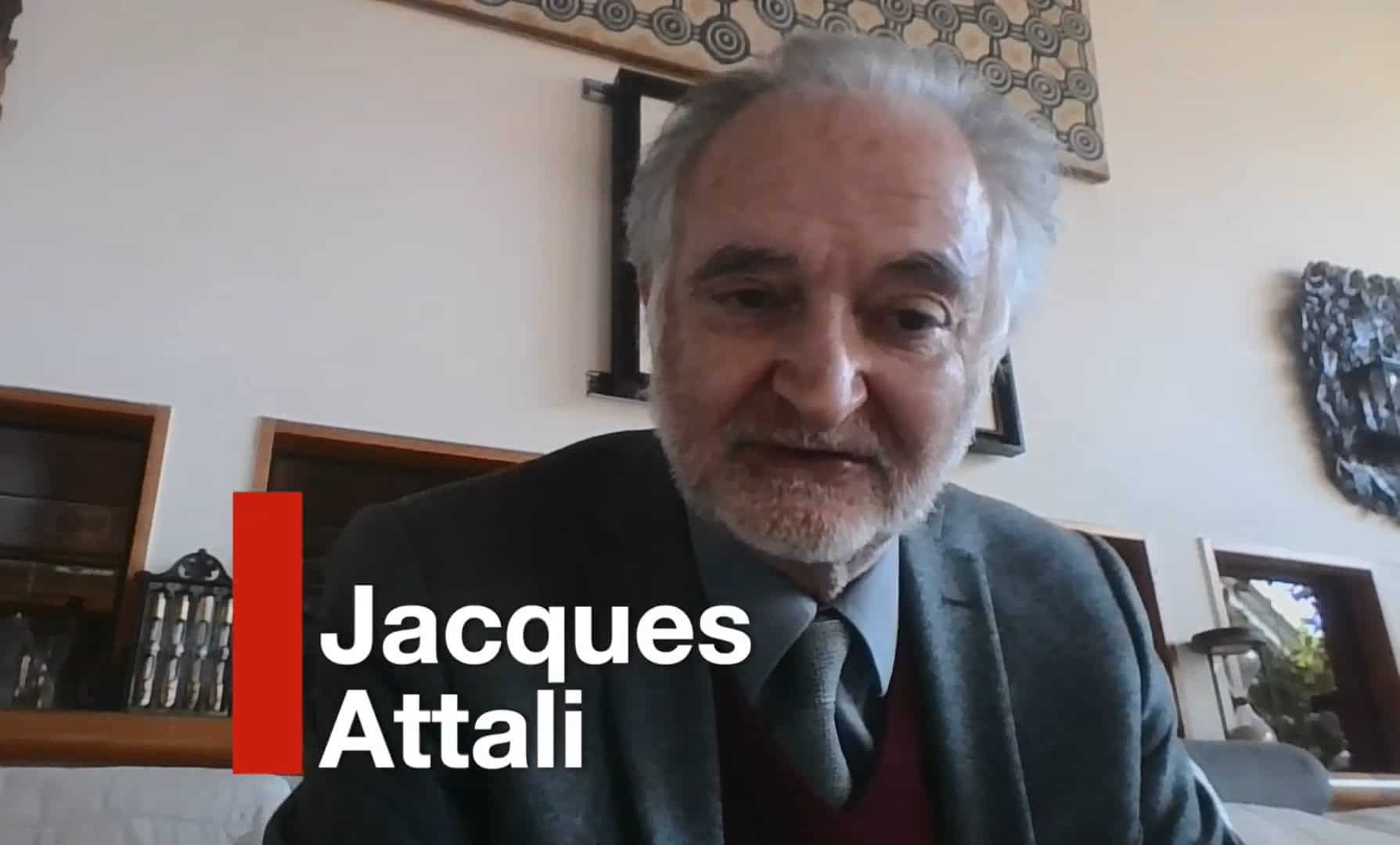 Jacques Attali