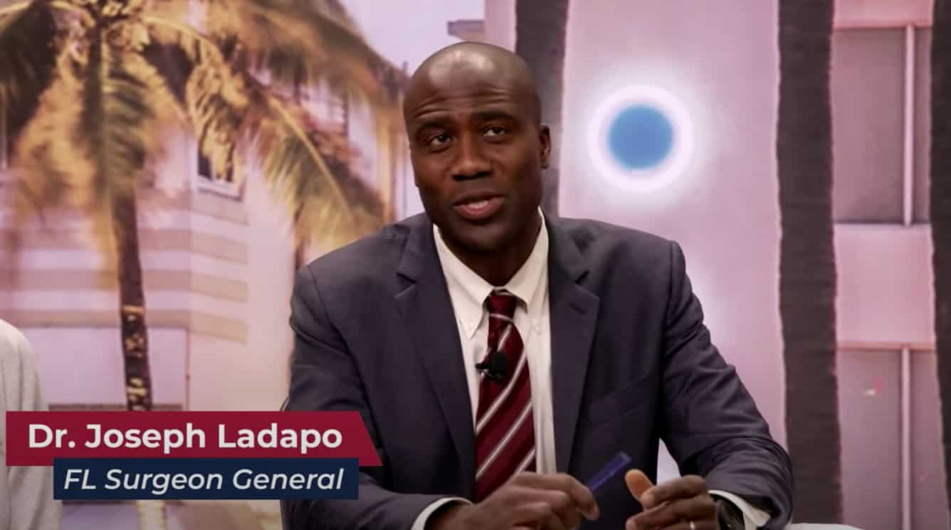 Joseph Ladapo