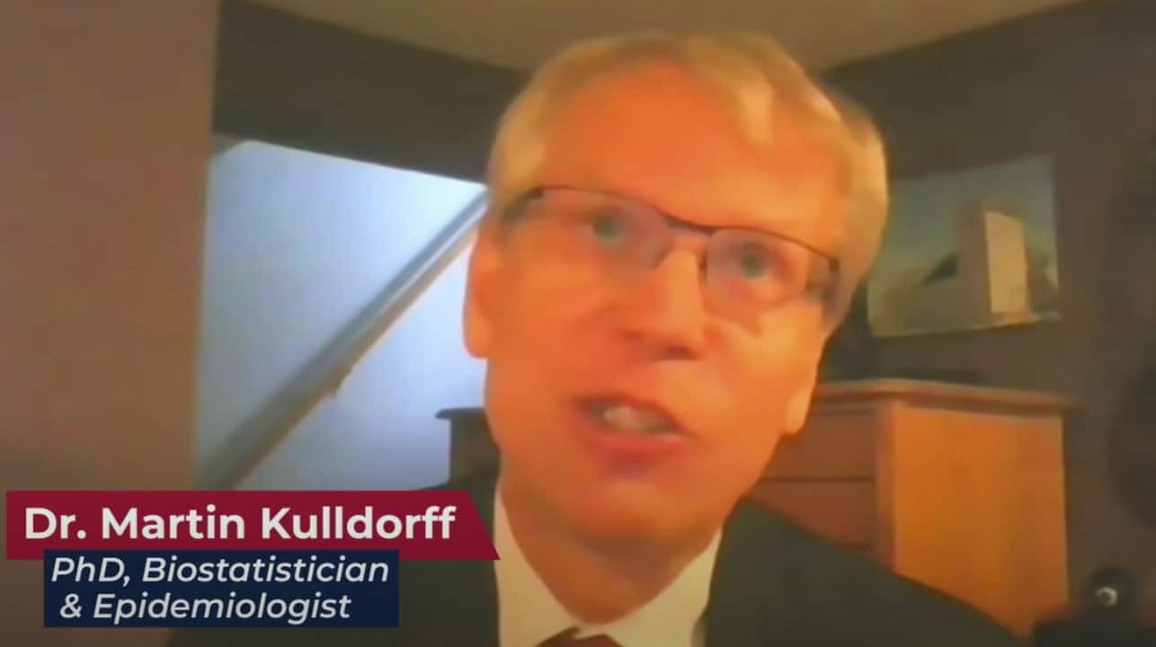 Martin Kulldorff