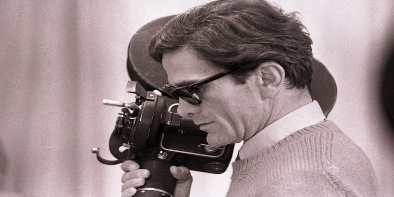 Pier Polo Pasolini
