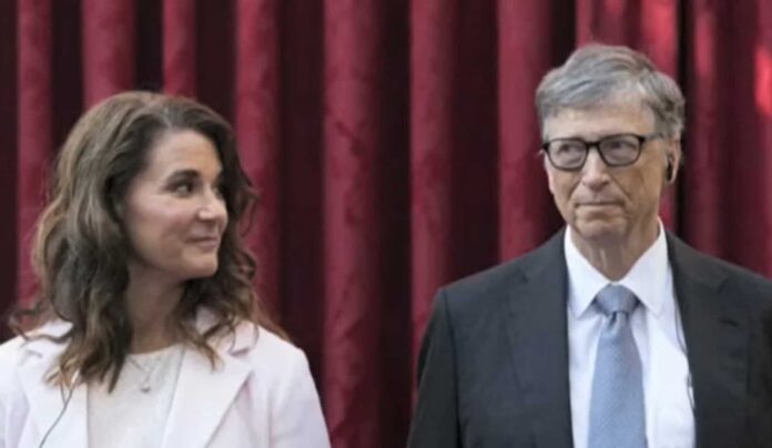 Melinda Gates e Bill Gates