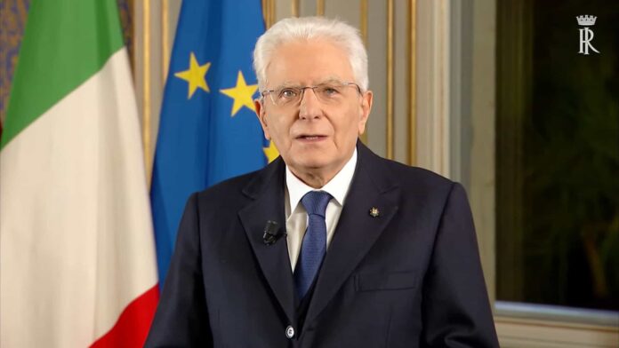 Sergio Mattarella