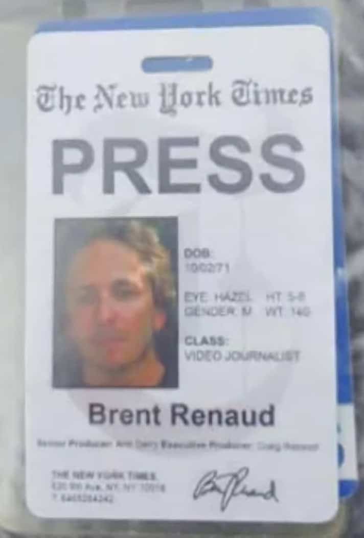 Brent Renaud