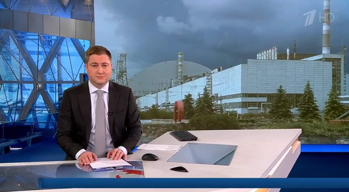 Tv Russa su armi biologivhe in Ucraina