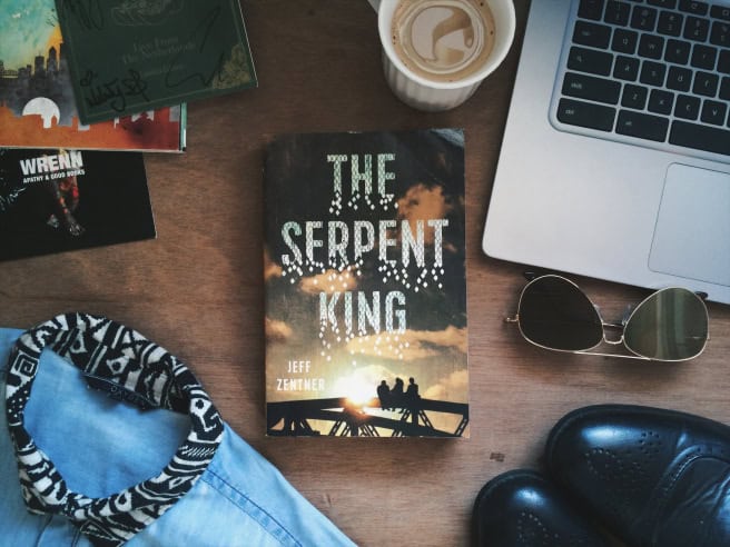 The Serpent King
