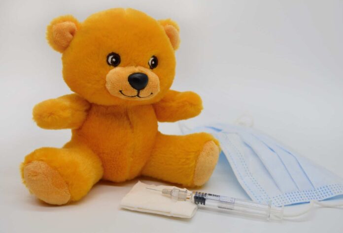 vaccinazione pedriatica