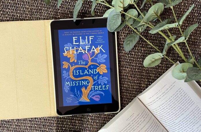 L'isola degli alberi scomparsi di Elif Shafak