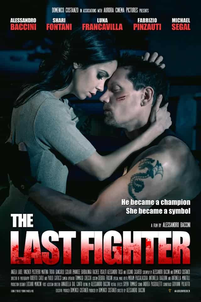 Arriva al cinema "The last fighter" di Alessandro Baccini.