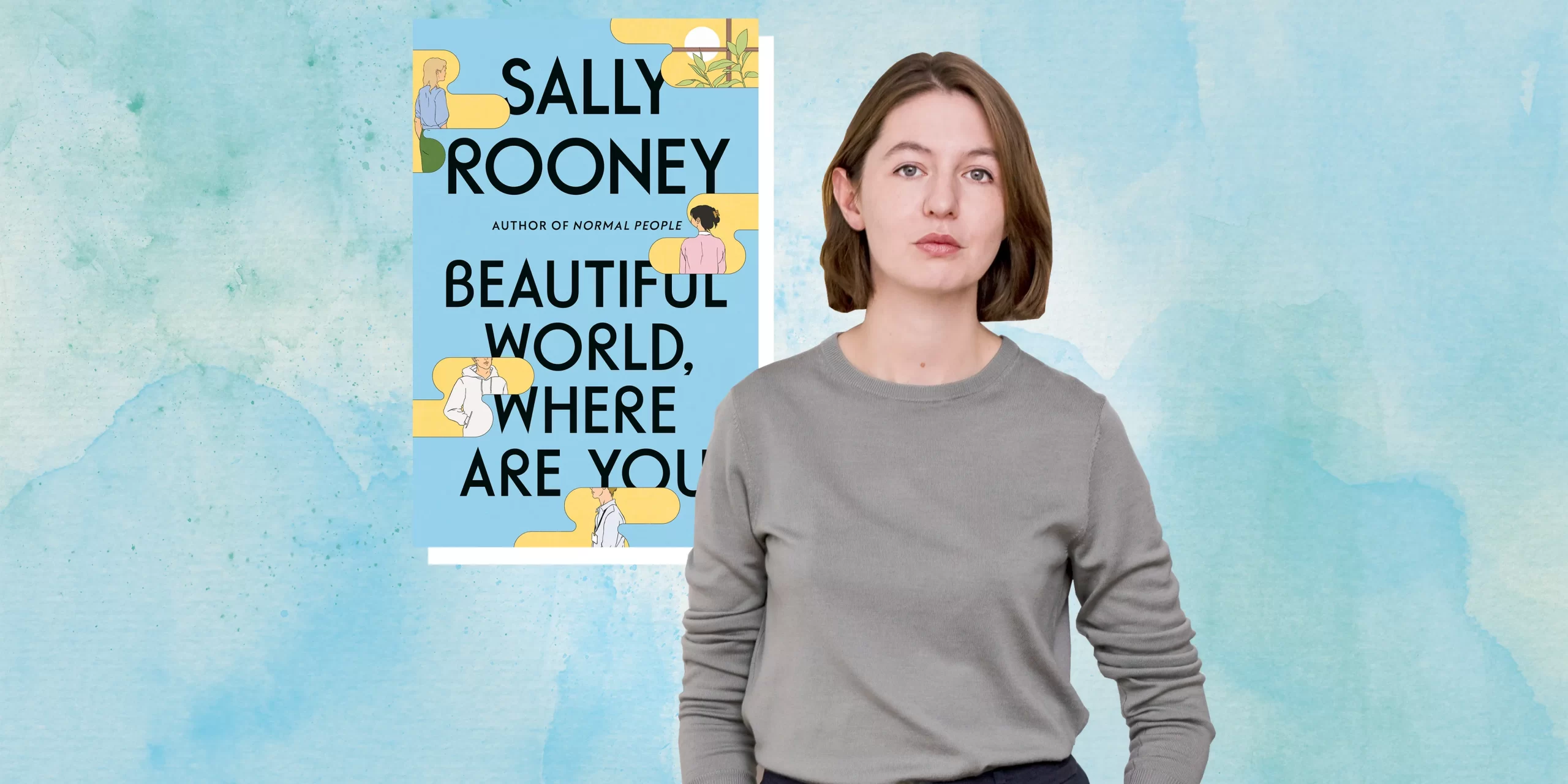 Sally Rooney. pubblicato da Einaudi con il titolo Dove sei mondo bello