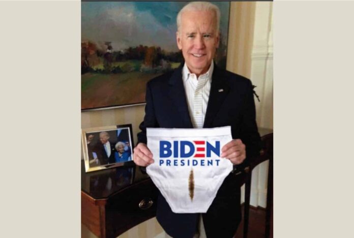 Joe Biden Presidente