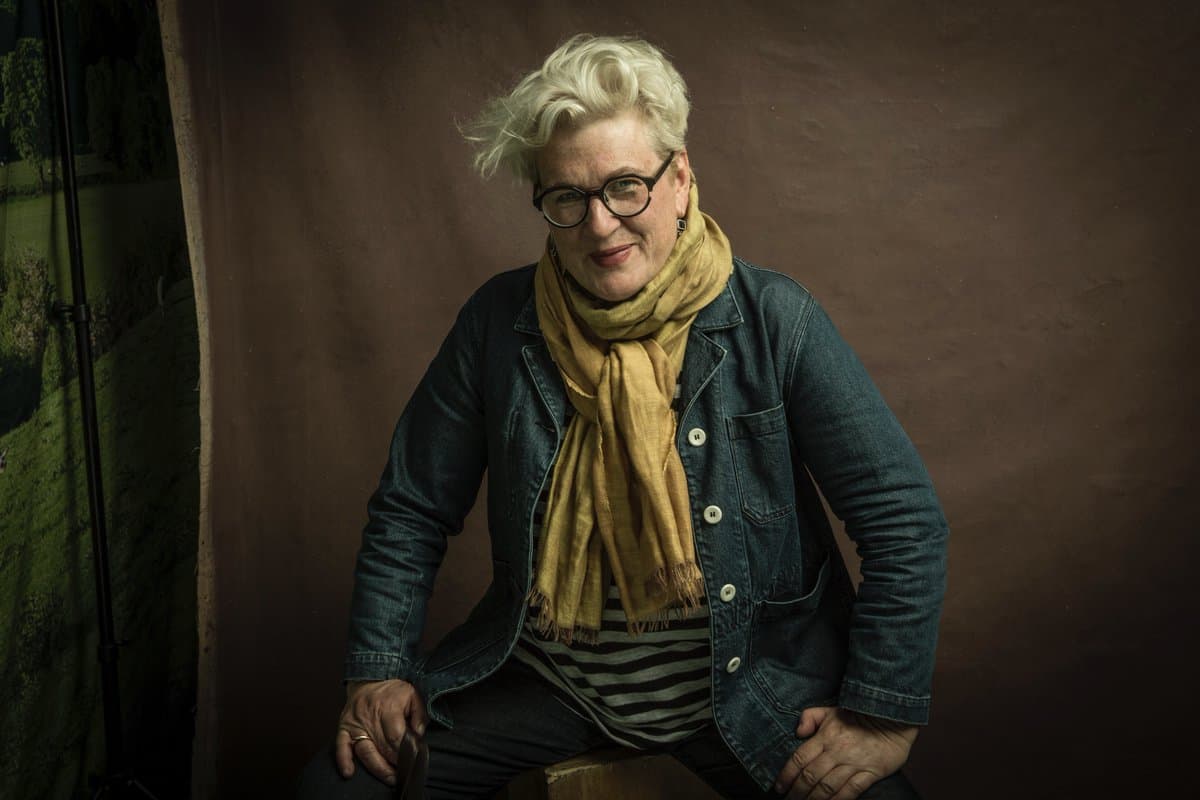 scrittrice statunitense Meg Rosoff